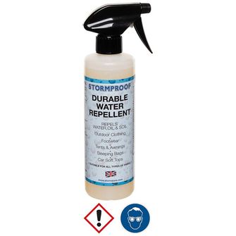 Stormsure STORMPROOF, Spray on, water-repellent, 500 ml