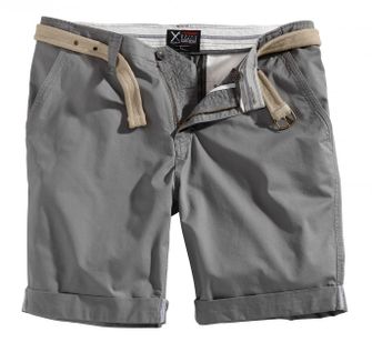 Surplus chino shorts, gray