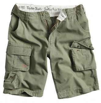 Surplus trooper shorts, olive