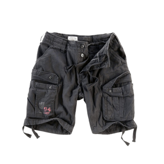 Surplus vintage shorts, black