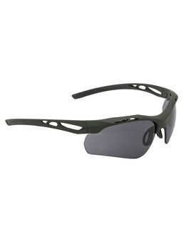 Swiss Eye® Attack Tactical Glasses, olive
