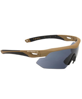 Swiss Eye® Nighthawk Tactical Glasses, Coyote