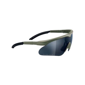 Swiss Eye® Raptor Safety tactical glasses, olive
