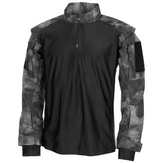 US Tactical Shirt long-sleeved, HDT-camo LE