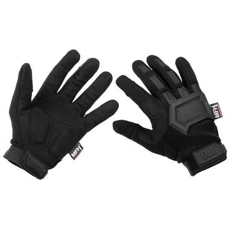 Tactical Gloves Action, black