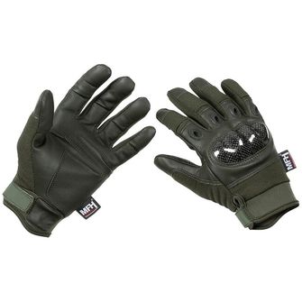 Tactical Gloves Mission, OD green