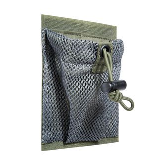 Tasmanian Tiger, mesh pocket for healthcare supplies Collector with VL, olive