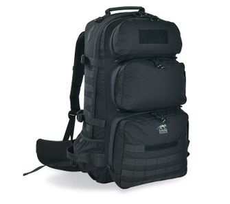 Tasmanian Tiger Trooper Pack Backpack, Black 45l
