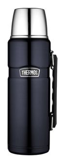 Thermos King Insulating bottle 1.2 l dark blue