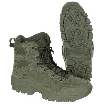 Boots Commando, OD green