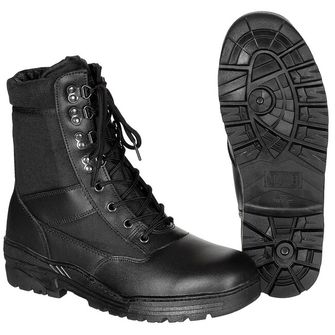 Boots Security, black