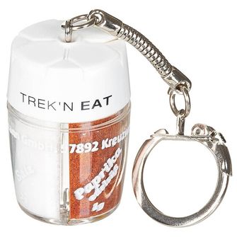 Trek'n Eat Trek 'n Eat, Spice Shaker, 4 spices, keychain