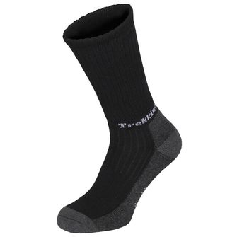 Trekking Socks Lusen, black