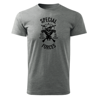 DRAGOWA T-shirt special forces gray