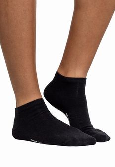 Urban Classics ankle socks 5 pairs, black