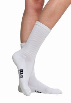 Urban Classics socks 3 pairs, white