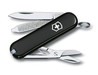 Victorinox pocket knife black 58mm Classic SD
