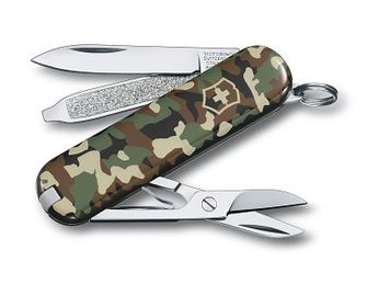 Victorinox pocket knife camouflage 58 mm Classic camo