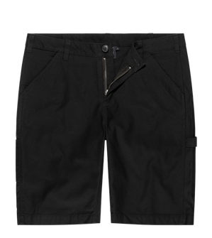 Vintage Industries Alcott short pants, black