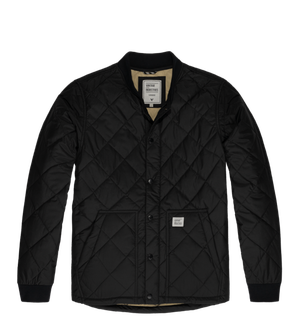 Vintage Industries Brody jacket, black