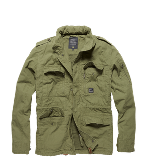 Vintage Industries Cranford jacket, Olive Drab