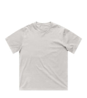 Vintage Industries Devin T -shirt, White