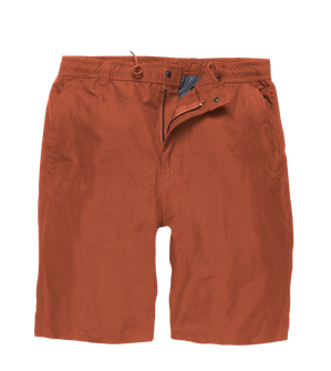 Vintage Industries Eton Short Pants, Orange