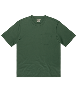 Vintage Industries Gray Pocket T -shirt, DRAB