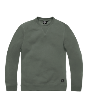 Vintage Industries Greeley Sweatshirt, Mid Gray