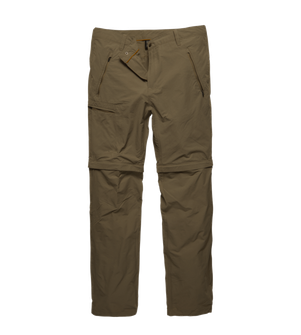 Vintage Industries Minford Technical Zip-off pants 2 in 1, Haze