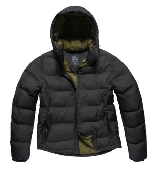 Vintage industries rhys jacket winter jacket, black
