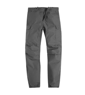Vintage Industries Ridge Cargo jogger pants, gray