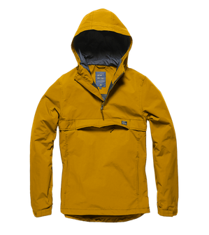 Vintage Industries Shooter Anorak Transitional Jacket, Yellow