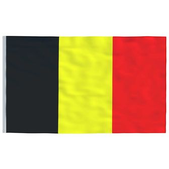 Flag Belgium, 150cm x 90cm