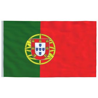 Flag Portugal, 150cm x 90cm