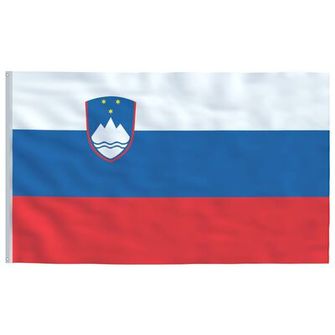 Flag Slovenia, 150cm x 90cm