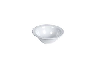 Waca melamine bowl small 16.5 cm diameter white