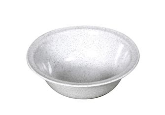 WACA melamine bowl large 23.5 cm diameter granit