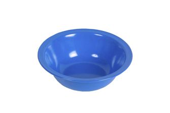 WACA melamine bowl large 23.5 cm diameter blue
