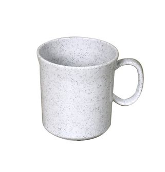 WACA melamine mug 400 ml granite