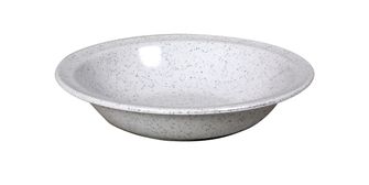 WACA melamine soup plate 20.5 cm diameter granite