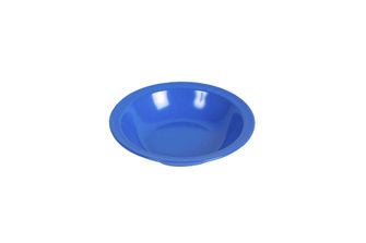 WACA melamine soup plate 20.5 cm diameter blue