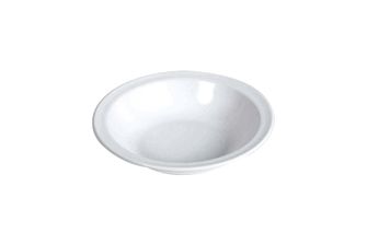 WACA melamine plate for soup diameter 20.5 cm white