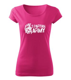 DRAGOWA Women's short T -shirt Ariston, pink 150g/m2