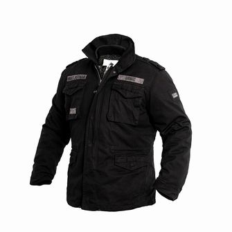 WARAGOD JÖTNAR M65 winter jacket, black