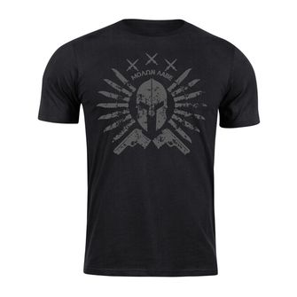 DRAGOWA t-shirt Ares black