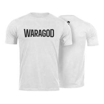 WARAGOD short T -shirt Fastmer, white 160g/m2
