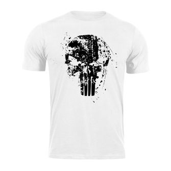 DRAGOWA t-shirt Frank the Punisher white
