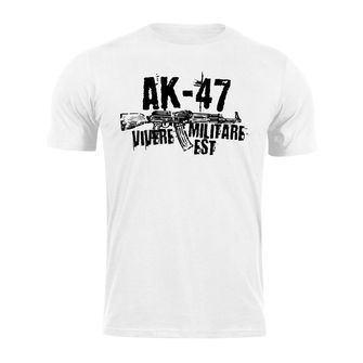 DRAGOWA t-shirt Seneca AK-47, white