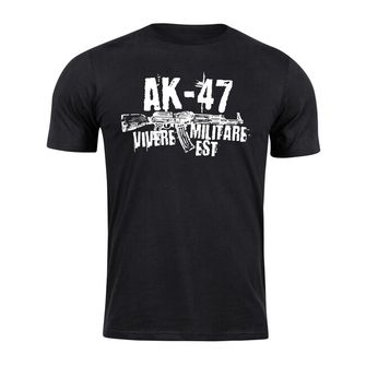 DRAGOWA t-shirt Seneca AK-47, black